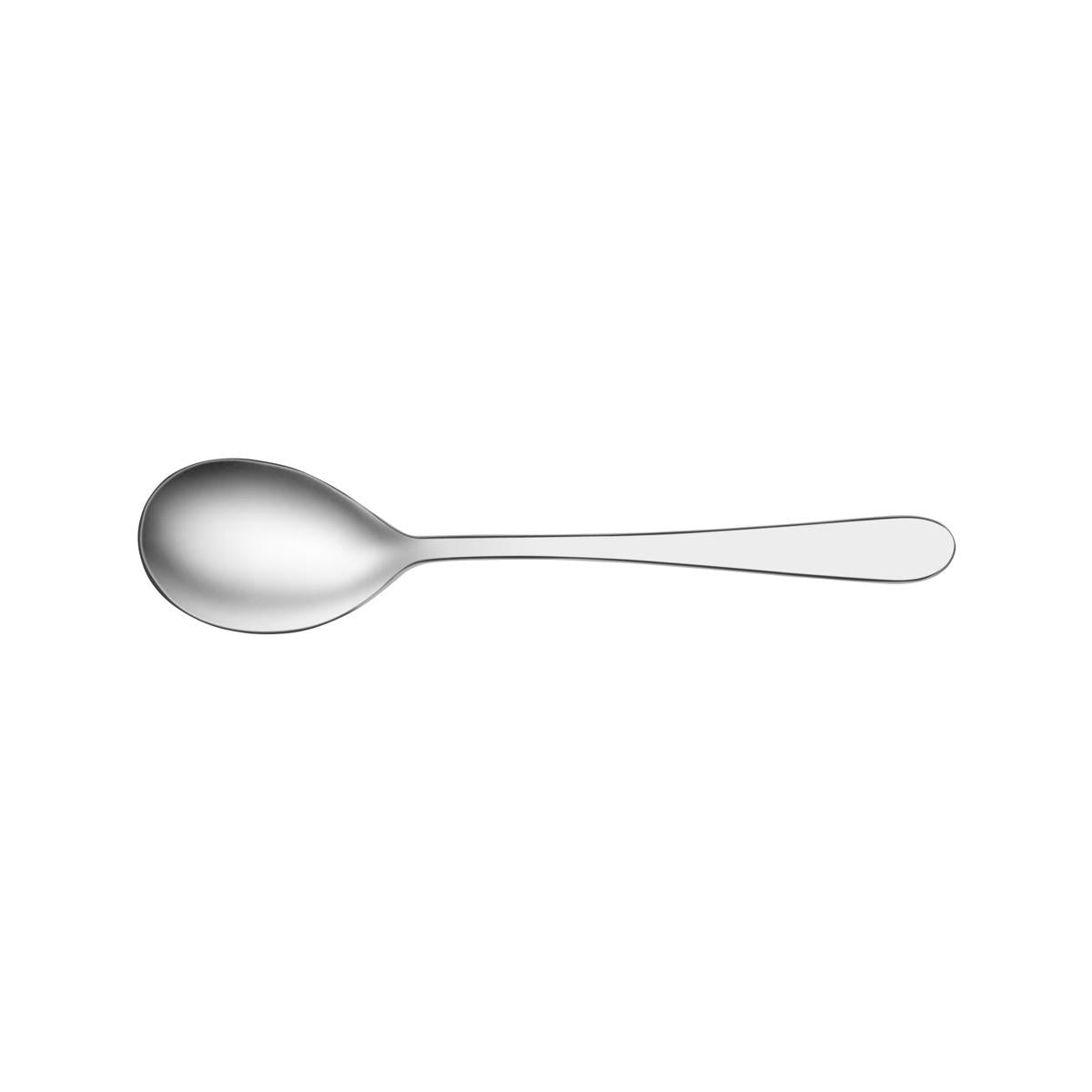 Tablekraft Luxor Salad Spoon 18/0 230mm (Sold in sets of 12)