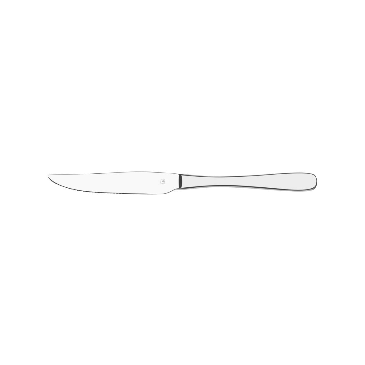 Tablekraft Luxor Steak Knife Solid S/S 238mm DOZ