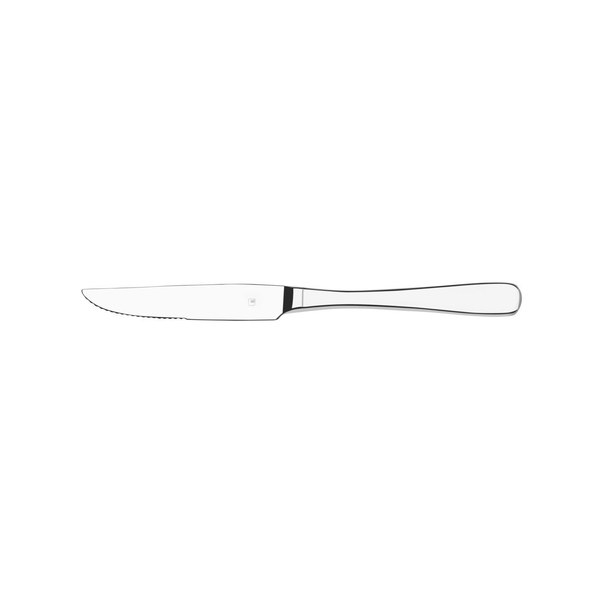 Tablekraft York Steak Knife Solid S/S 220mm DOZ