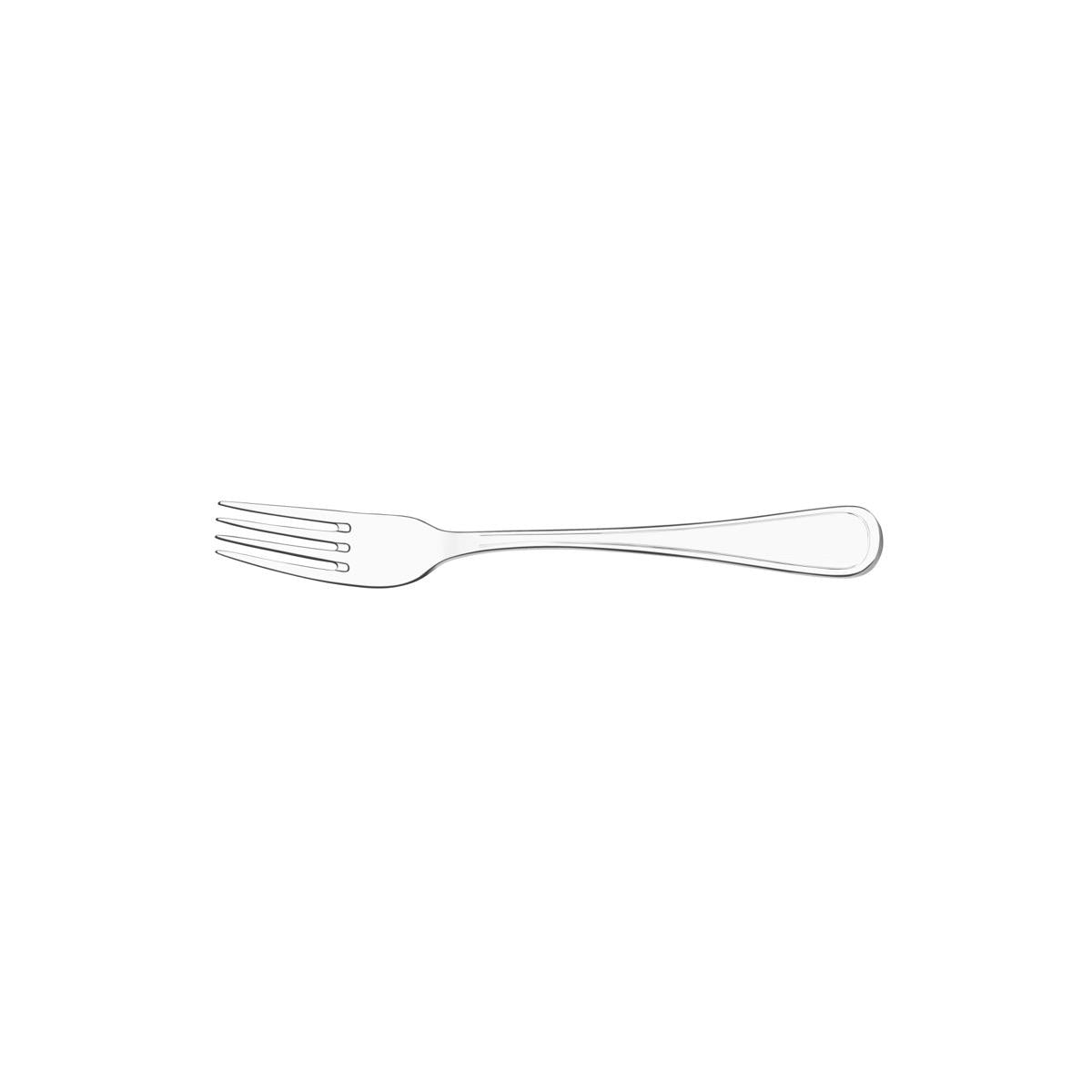 Tablekraft Casino Dessert Fork 18/10 182mm DOZ