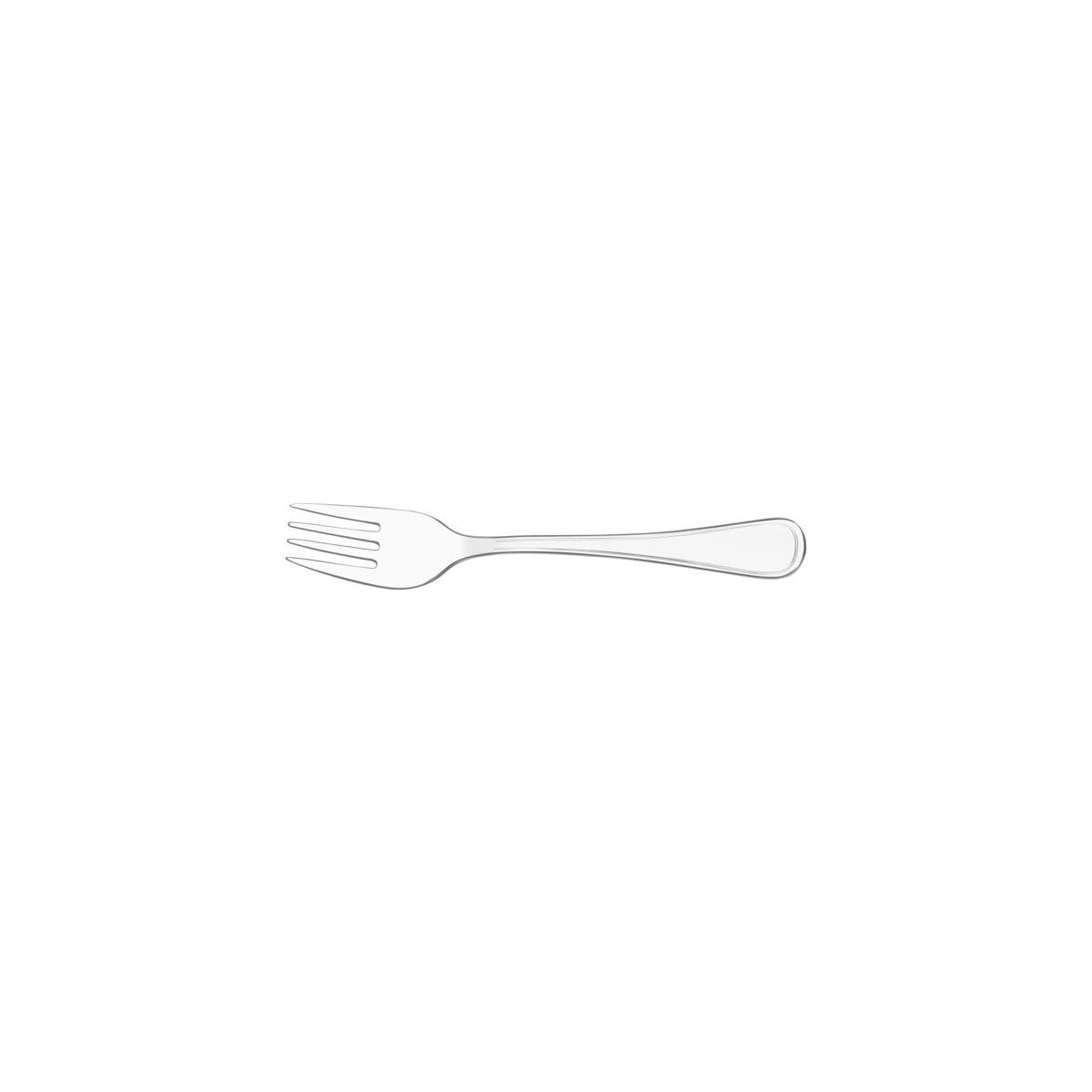 Tablekraft Casino Fruit Fork 18/10 142mm DOZ