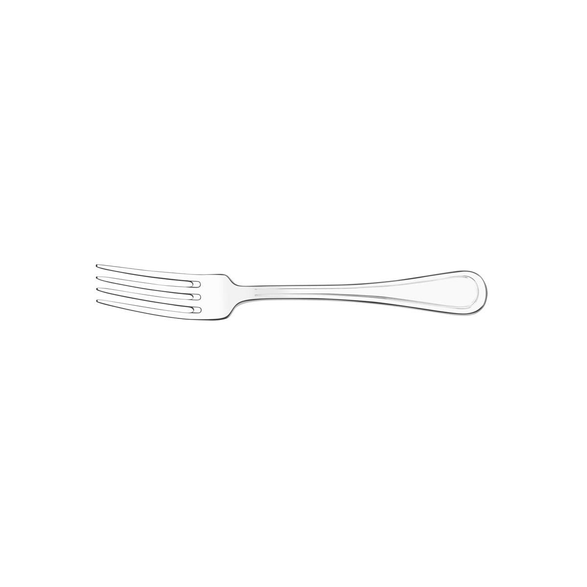Tablekraft Mirabelle Dessert Fork 18/10 185mm DOZ