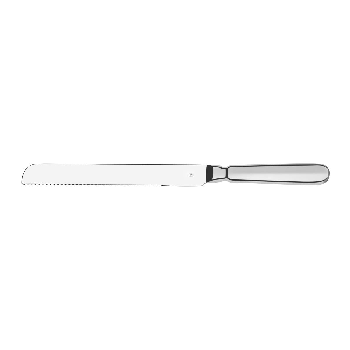 Tablekraft Bogart Cake Knife H/H S/S 312mm