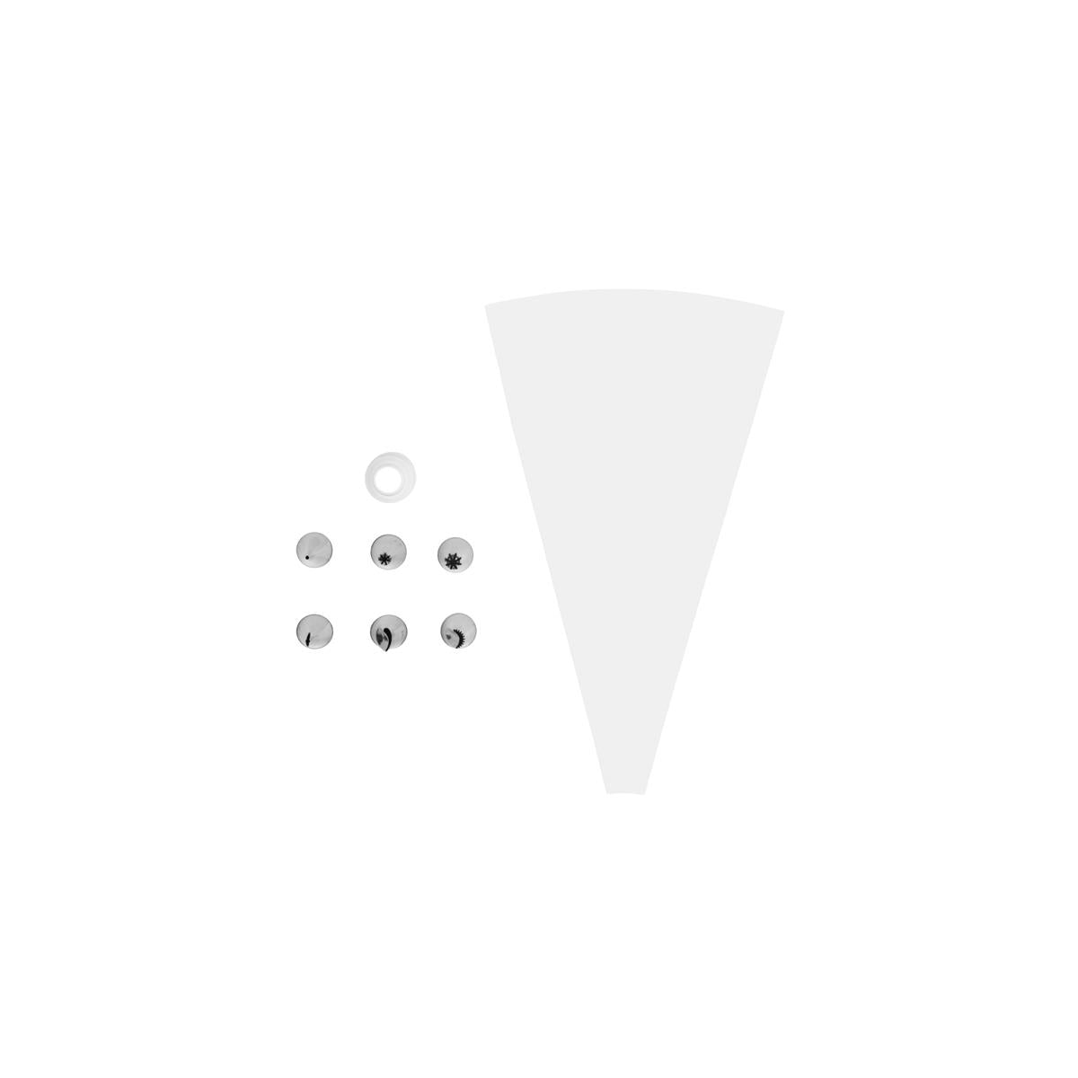 00334-C - Cake Decorating Set