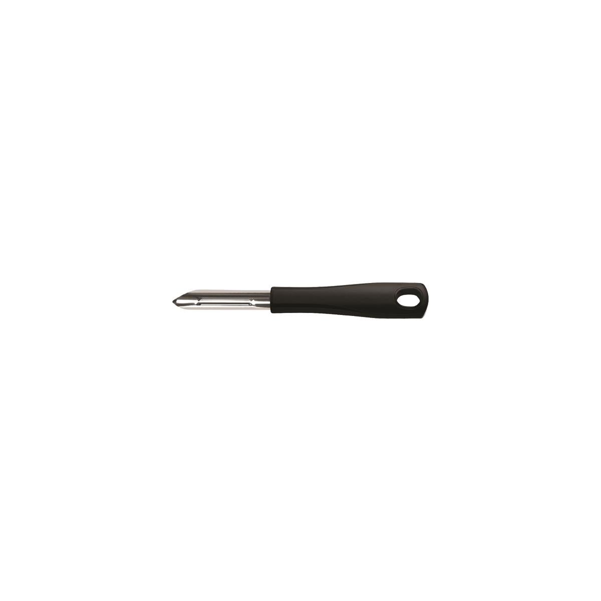 3180 - Vegetable Peeler-Black S/S Head Bulk "Daily" (Sold in sets of 12)