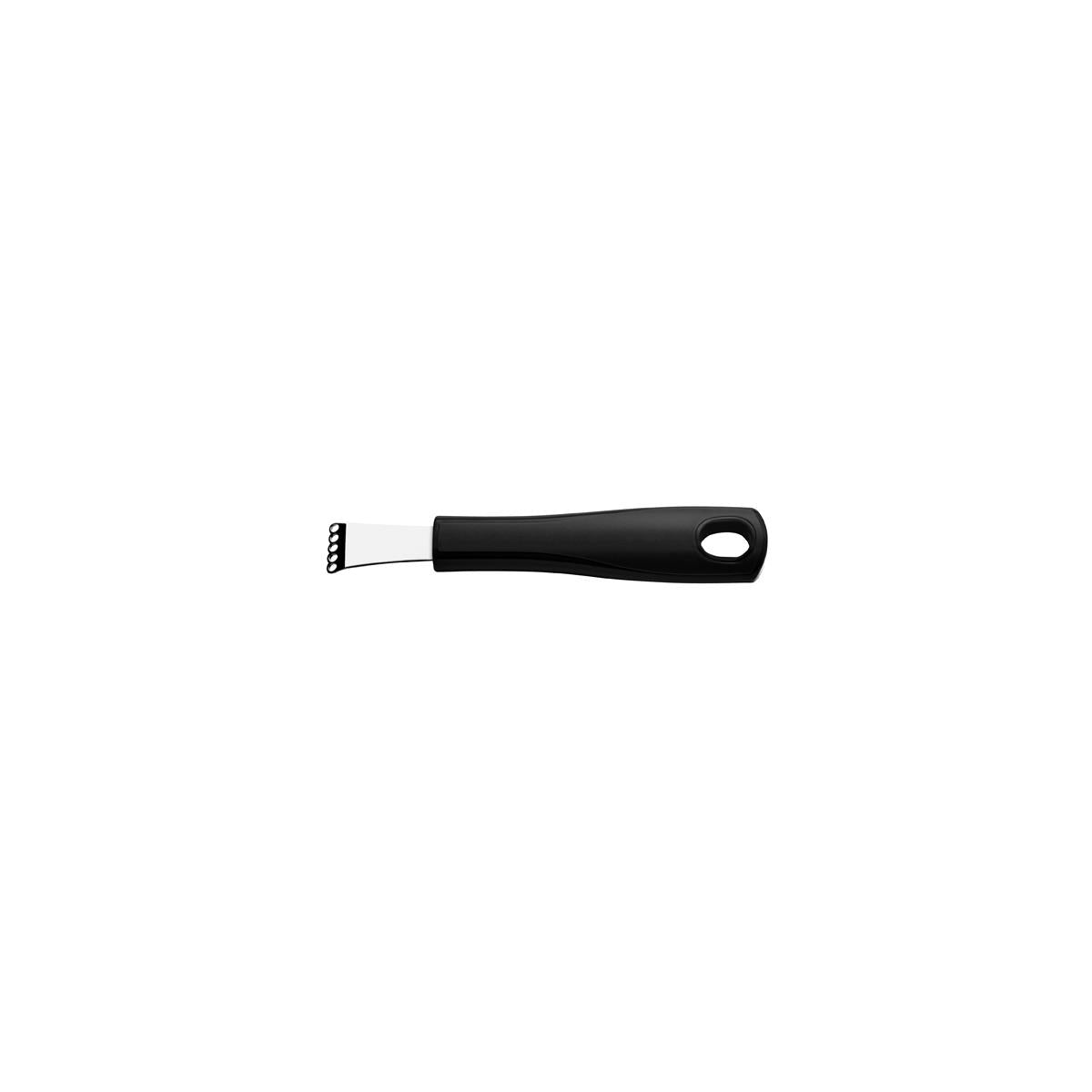 3182 - Lemon Zester-Black S/S Head Bulk "Daily" (Sold in sets of 12)