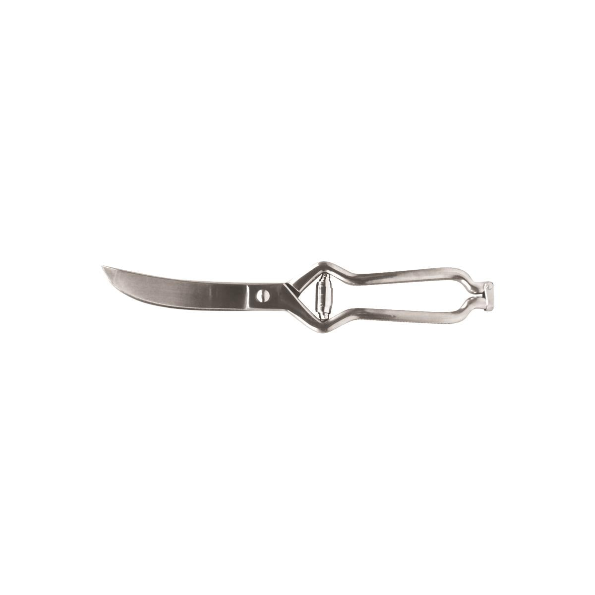 3980 - Ivo-Poultry Shear 18/10 260mm