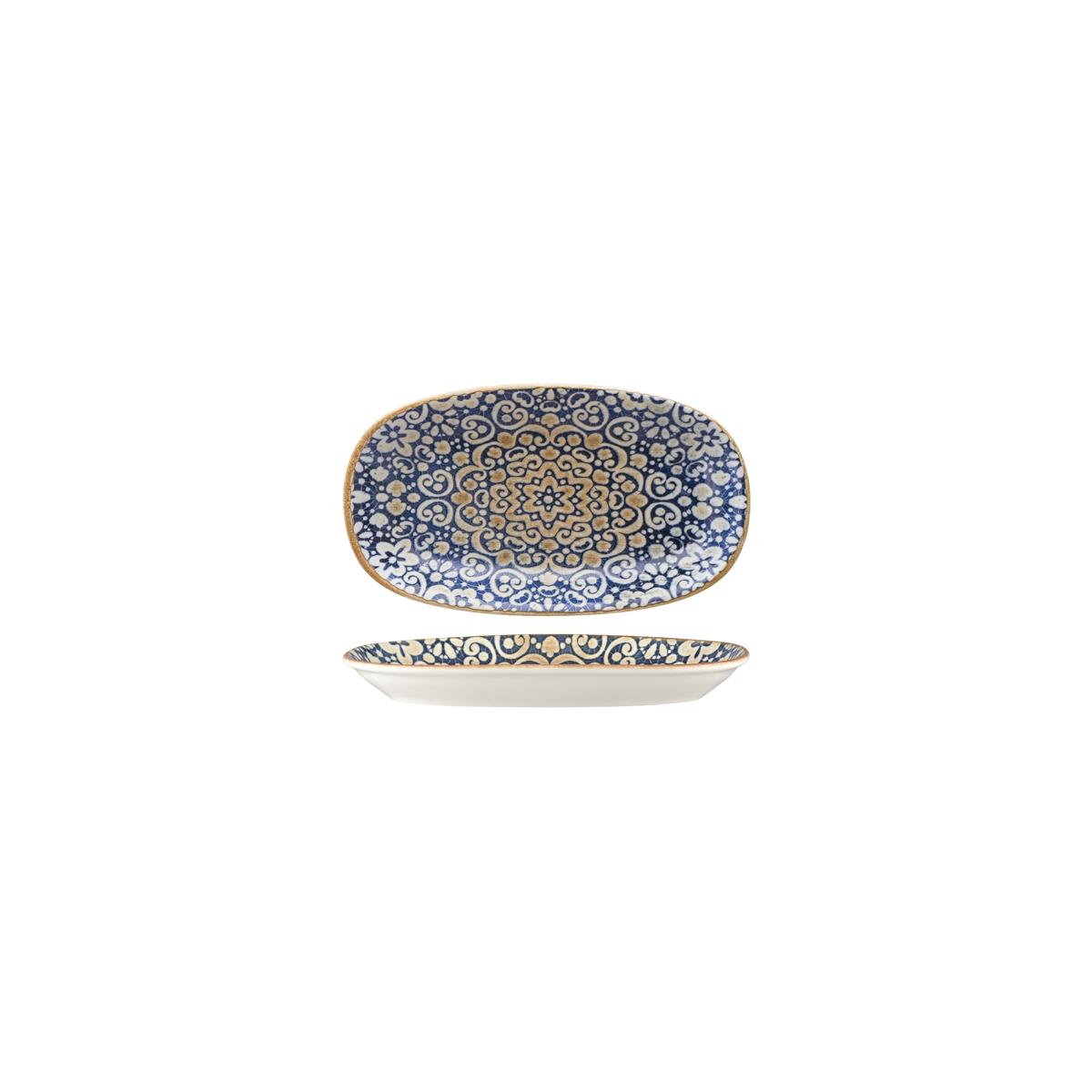 Bonna Alhambra Oval Coupe Dish (Sold in sets of 12)