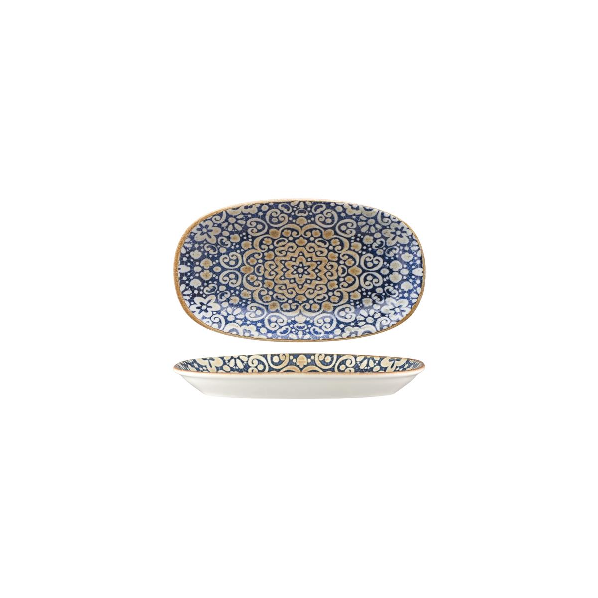 Bonna Alhambra Oval Coupe Dish (Sold in sets of 12)
