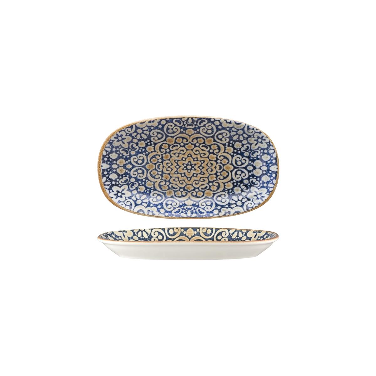 Bonna Alhambra Oval Coupe Dish (Sold in sets of 12)