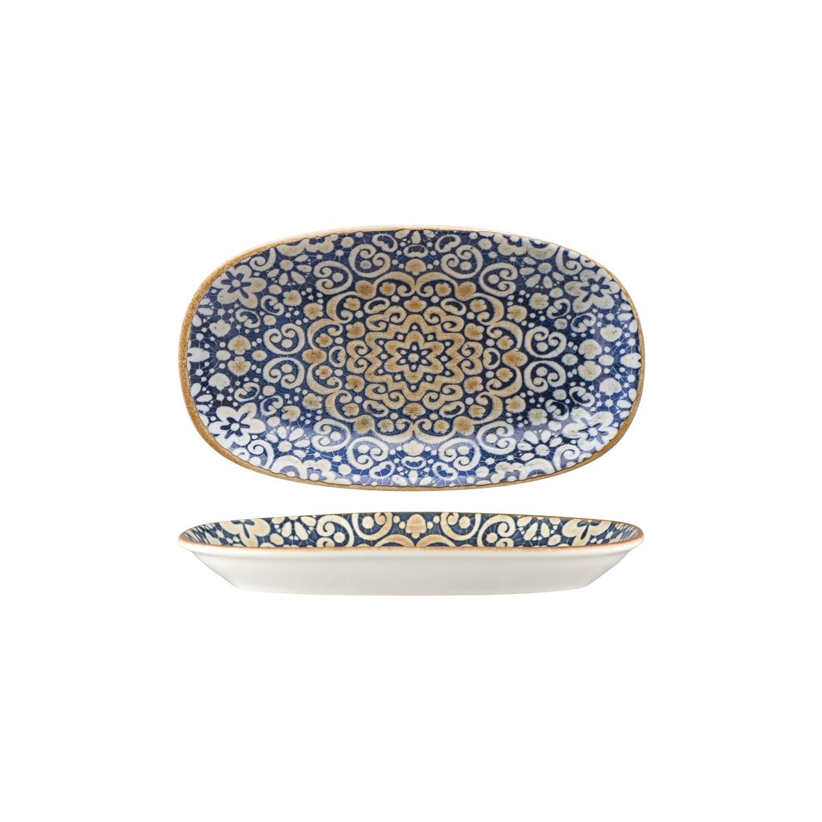 Bonna Alhambra Oval Coupe Dish (Sold in sets of 12)