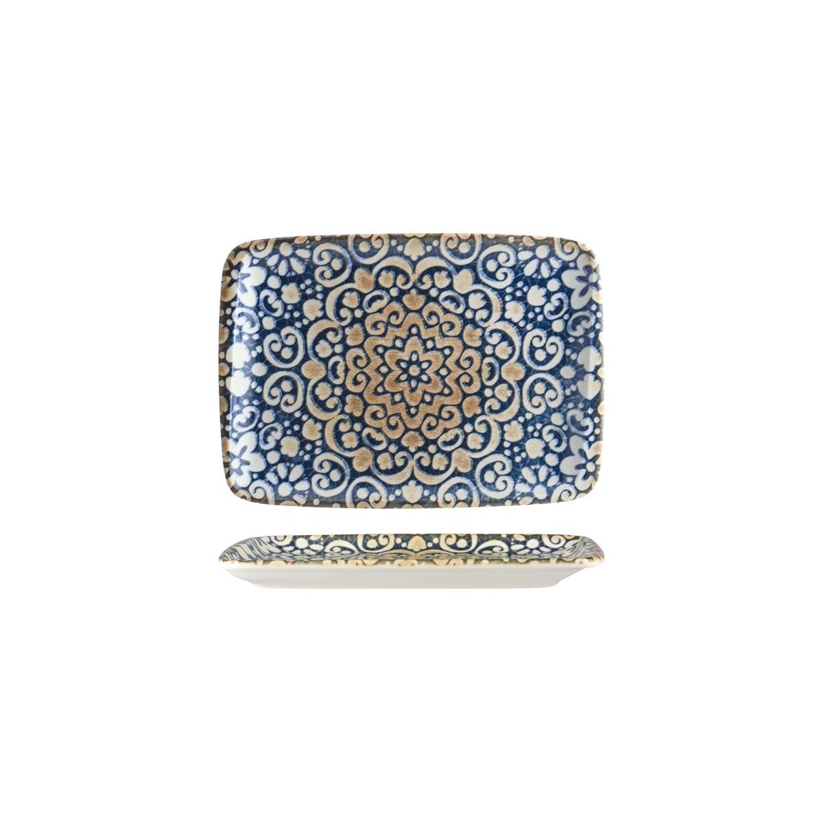 Bonna Alhambra Rect Platter (Sold in sets of 12)