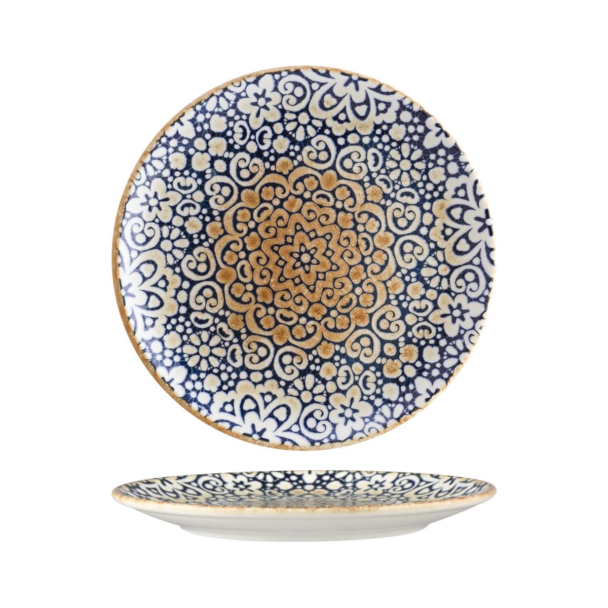 Bonna Alhambra Round Coupe Plate