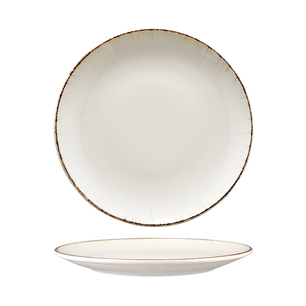 Bonna Retro Round Coupe Plate 270Mm (E100Grm27Dz)