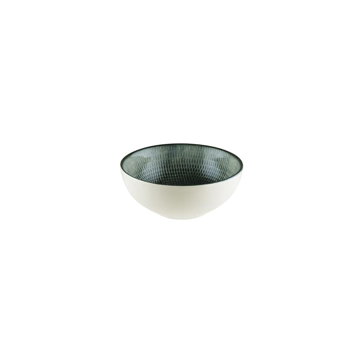 Bonna Lenta Olive Round Deep Bowl 130mm - 12 pack