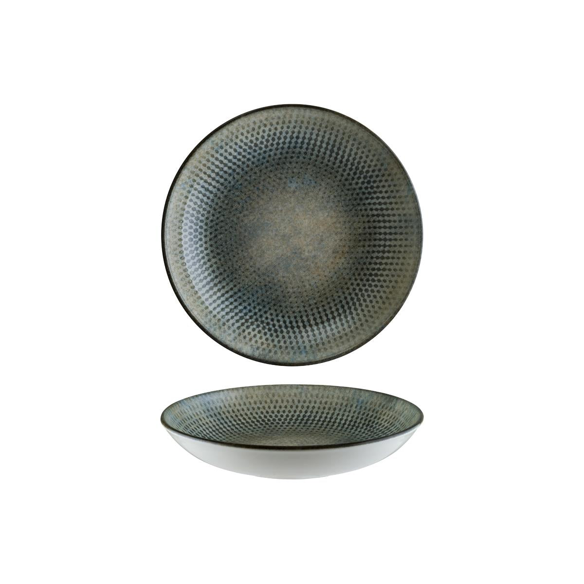 120085 - Bonna Lenta Ash Round Bowl (Sold in sets of 6)