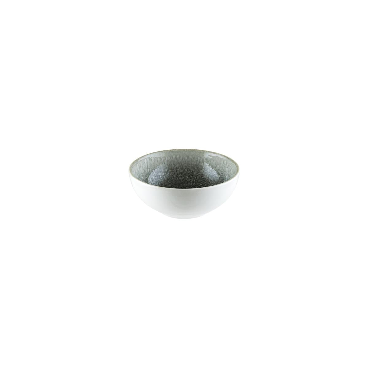 Bonna Thar Black Round Deep Bowl 130x60mm (Thrblmos13Ks) (Sold in sets of 12)