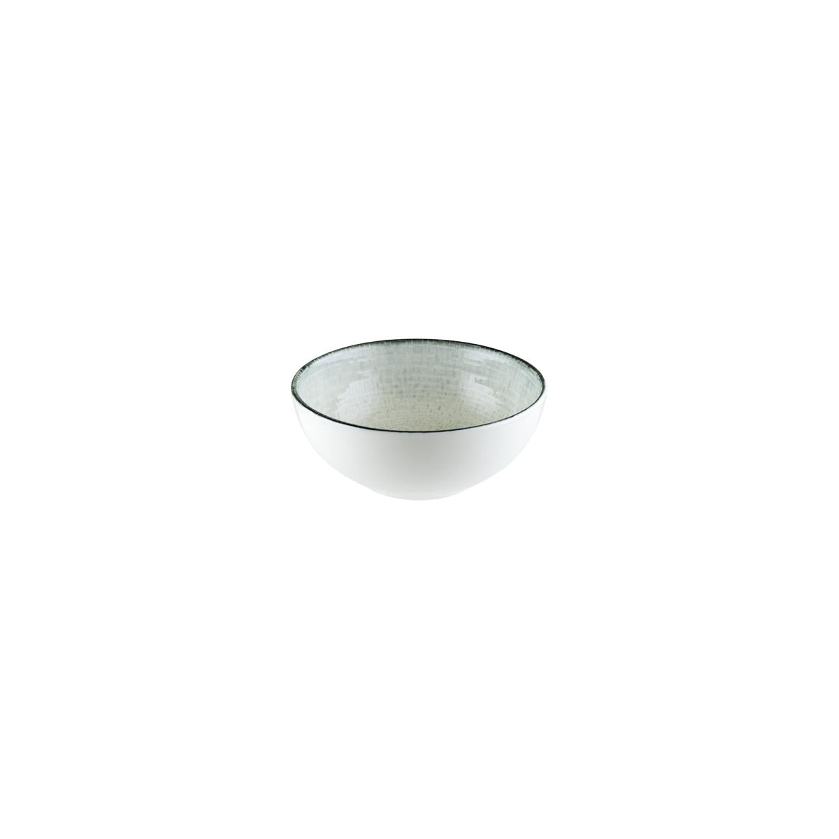 Bonna Maze Round Deep Bowl 130x60mm (Mzemos13Ks) (Sold in sets of 12)