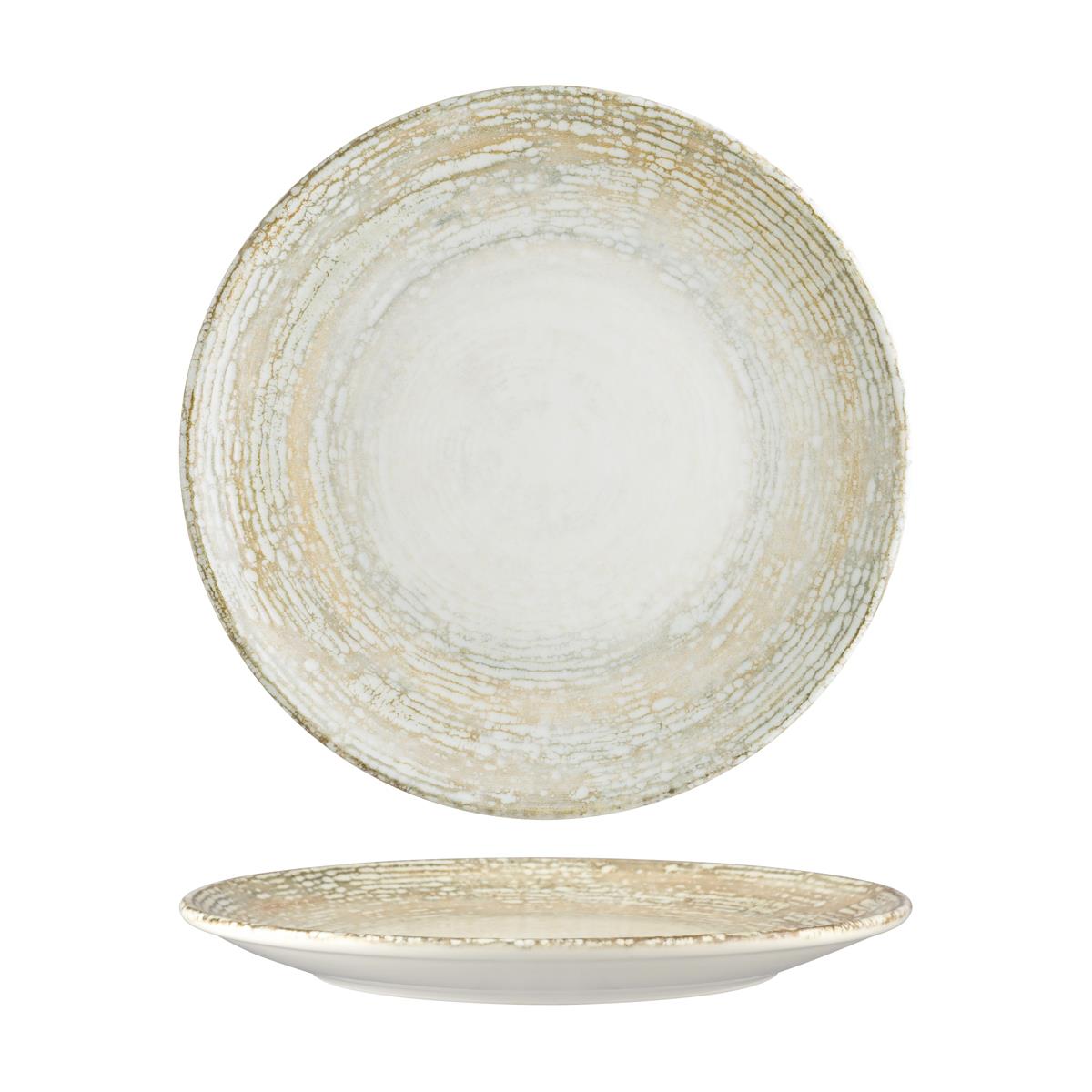 Bonna Patera Round Coupe Plate 270X30Mm (Ptrgrm27Dz)