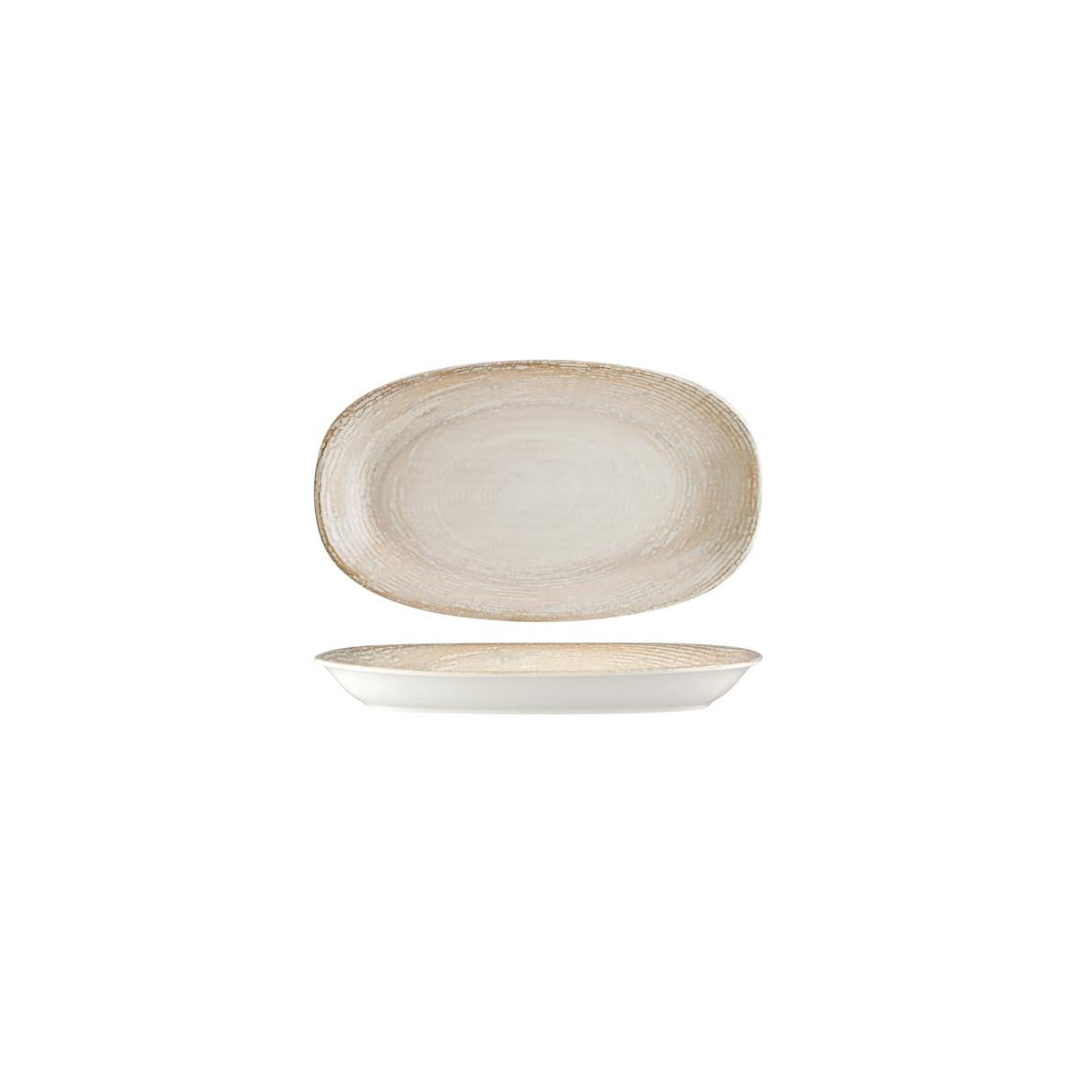 Bonna Patera Oval Coupe Dish (Sold in sets of 12)
