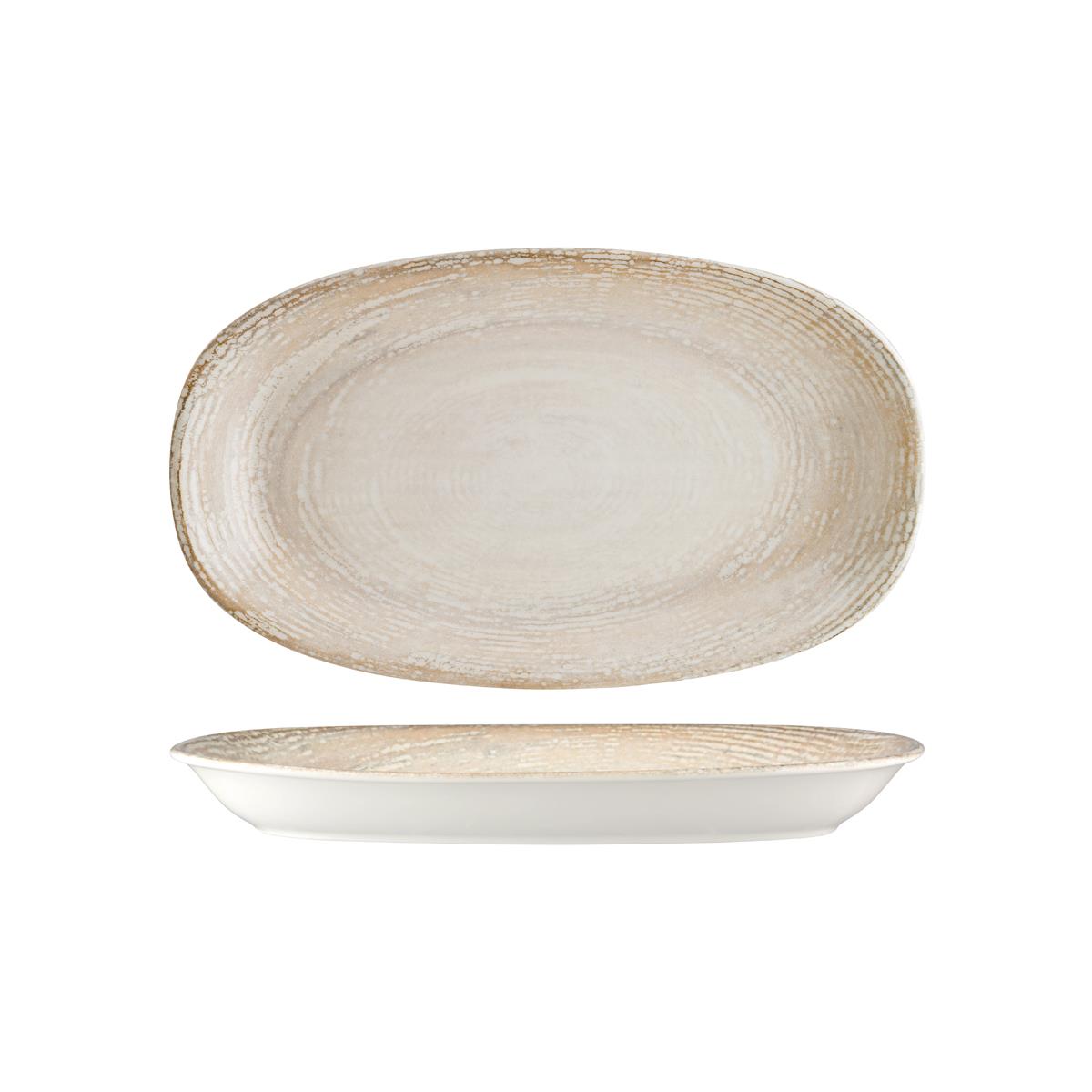 Bonna Patera Oval Coupe Dish (Sold in sets of 12)