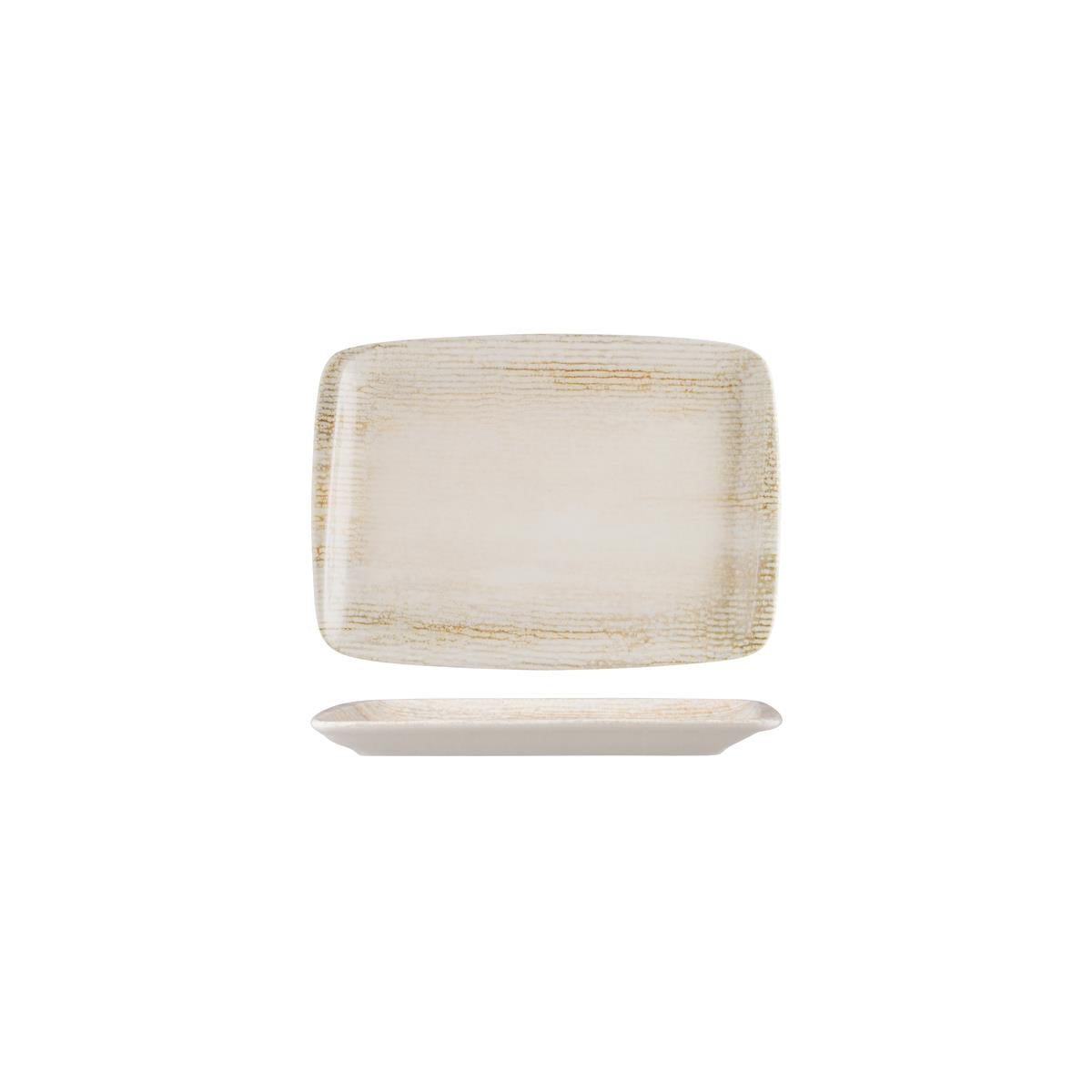 Bonna Patera Rect Platter (Sold in sets of 12)