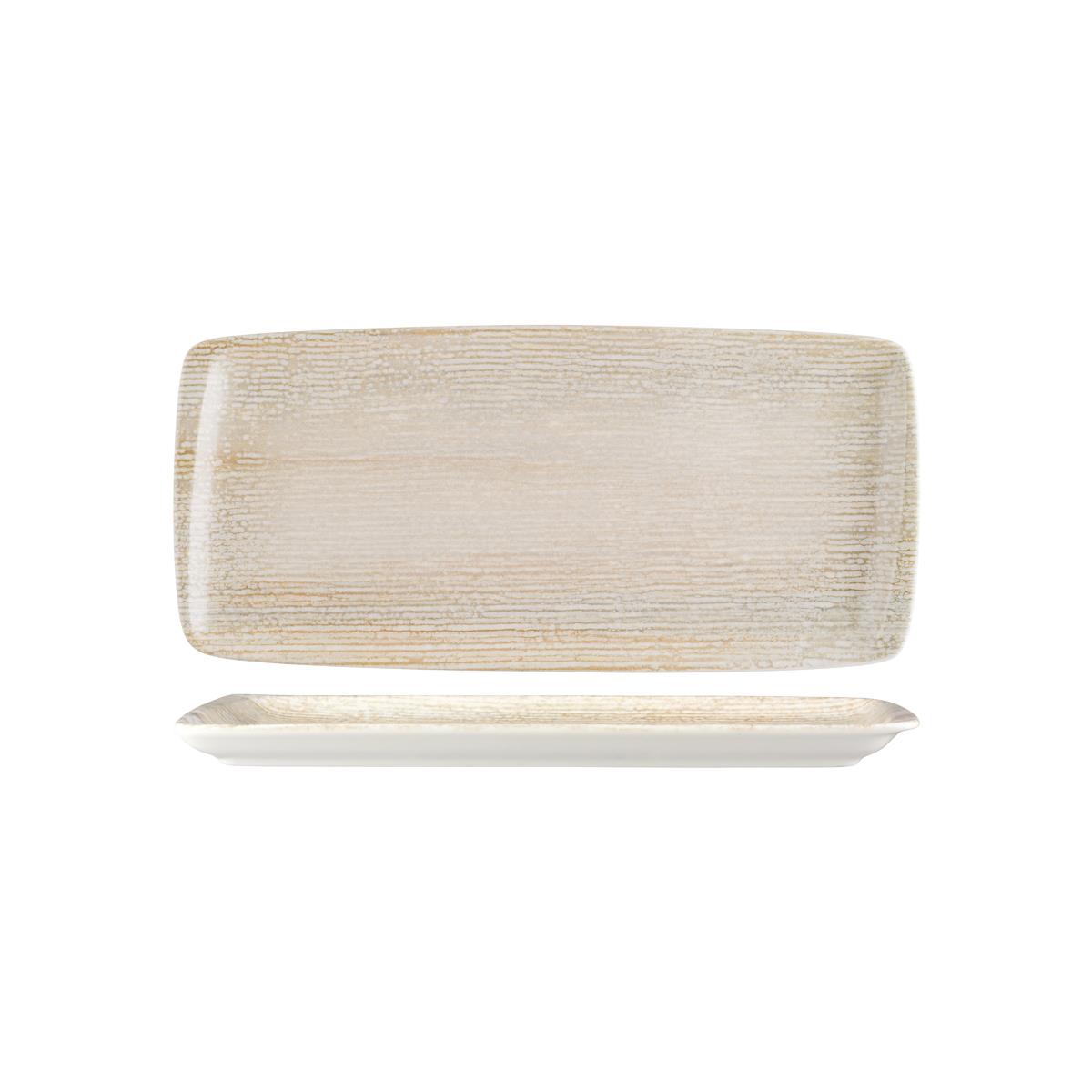 Bonna Patera Rect Platter (Sold in sets of 12)