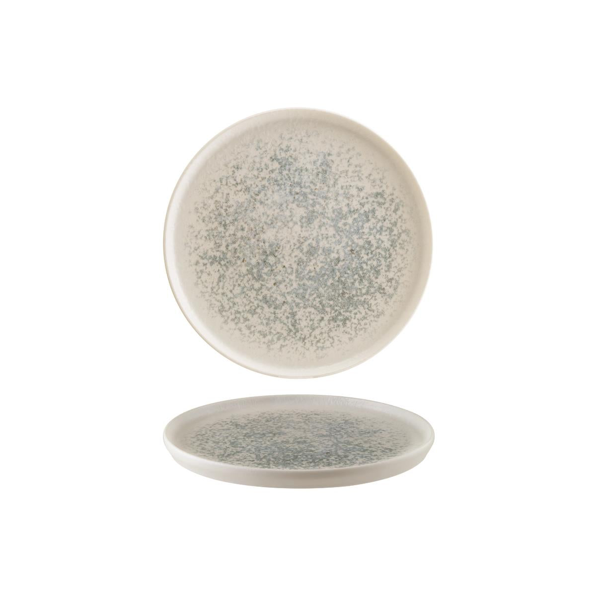 Bonna Lunar Ocean Hygge Round Plate (Sold in sets of 12)