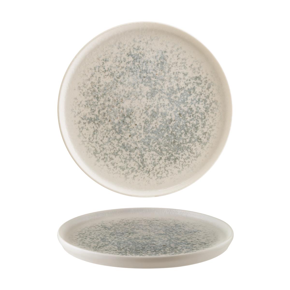Bonna Lunar Ocean Hygge Round Plate (Sold in sets of 12)