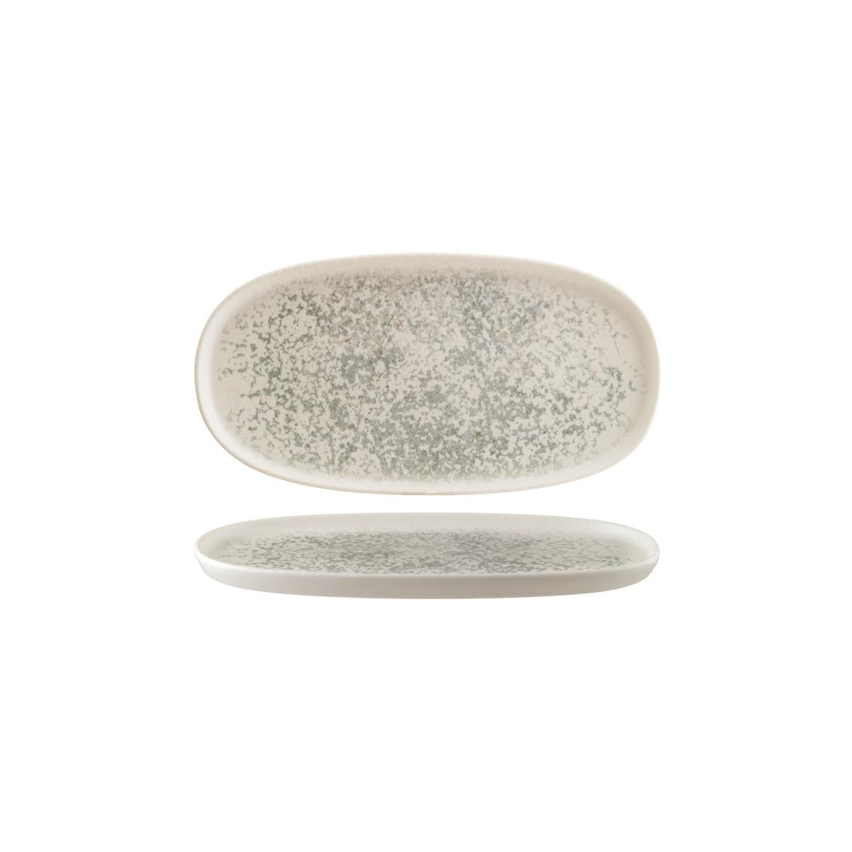 130122 - Lunar Ocean Hygge Oval Platter (Sold in sets of 6)