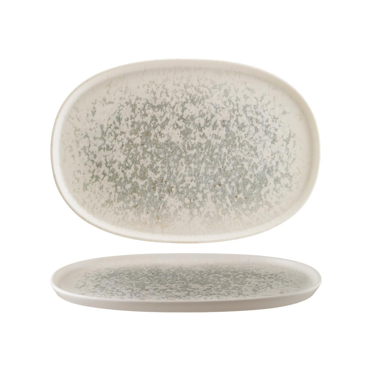 Lunar Ocean Hygge Oval Platter 340X230X18Mm (Lunochyg34Ov)