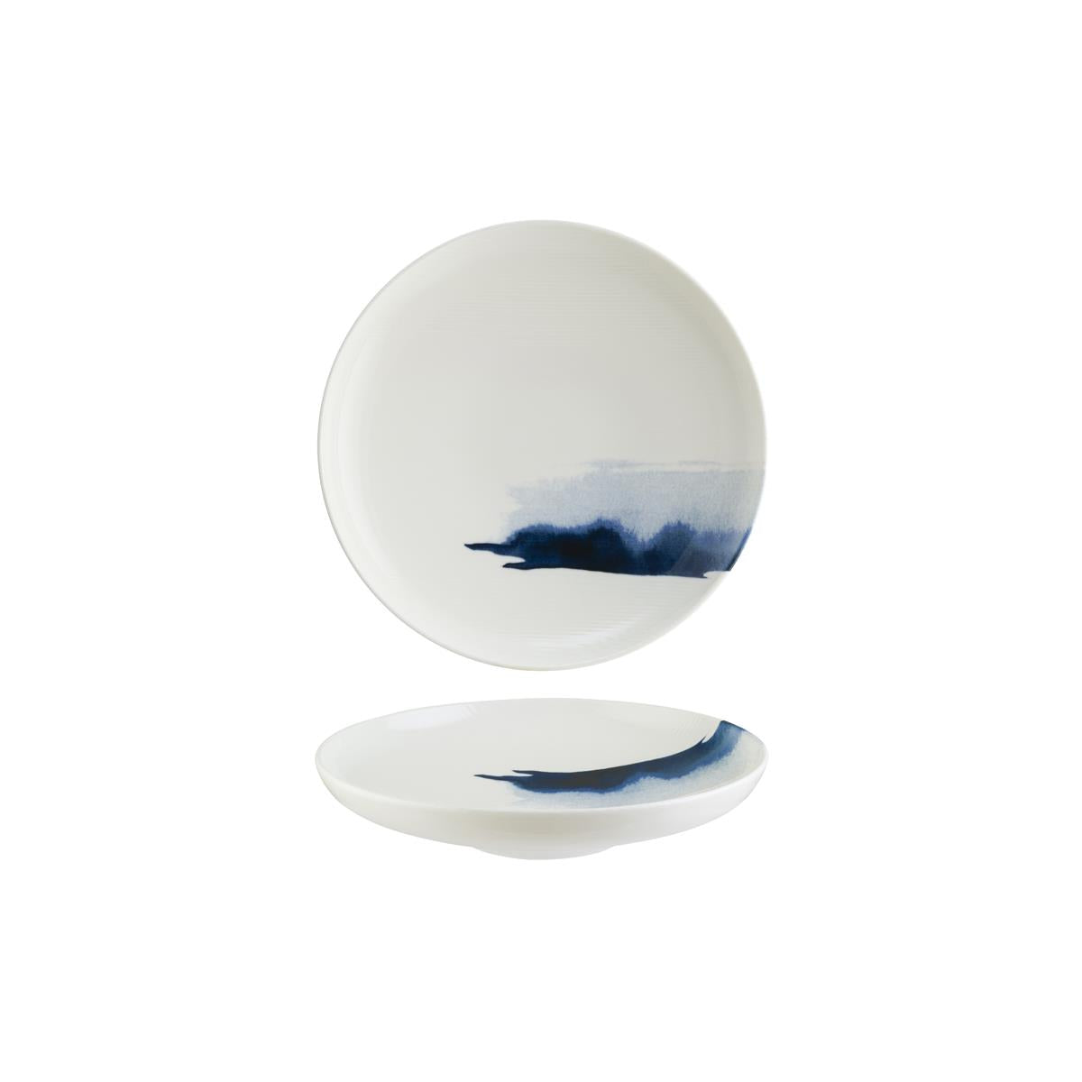 Bonna Blue Wave Hygge Pasta Bowl 250x59mm (Blwhyg25Ck) (Sold in sets of 6)