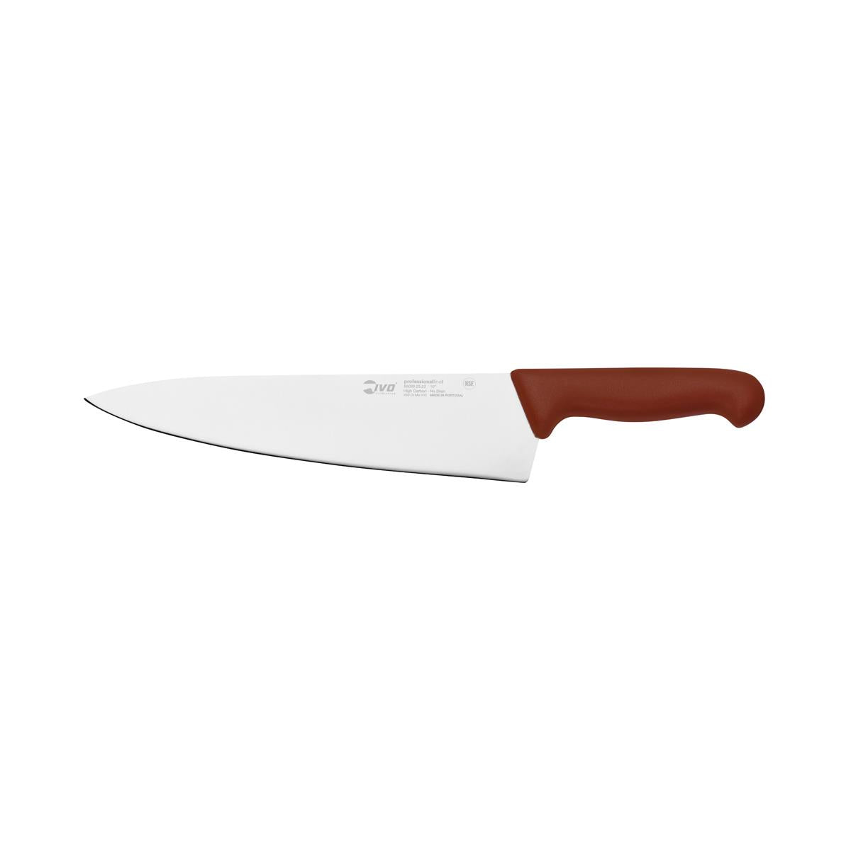 25428 - Ivo Professional "55000" Chefs Knife Brown - Image 2