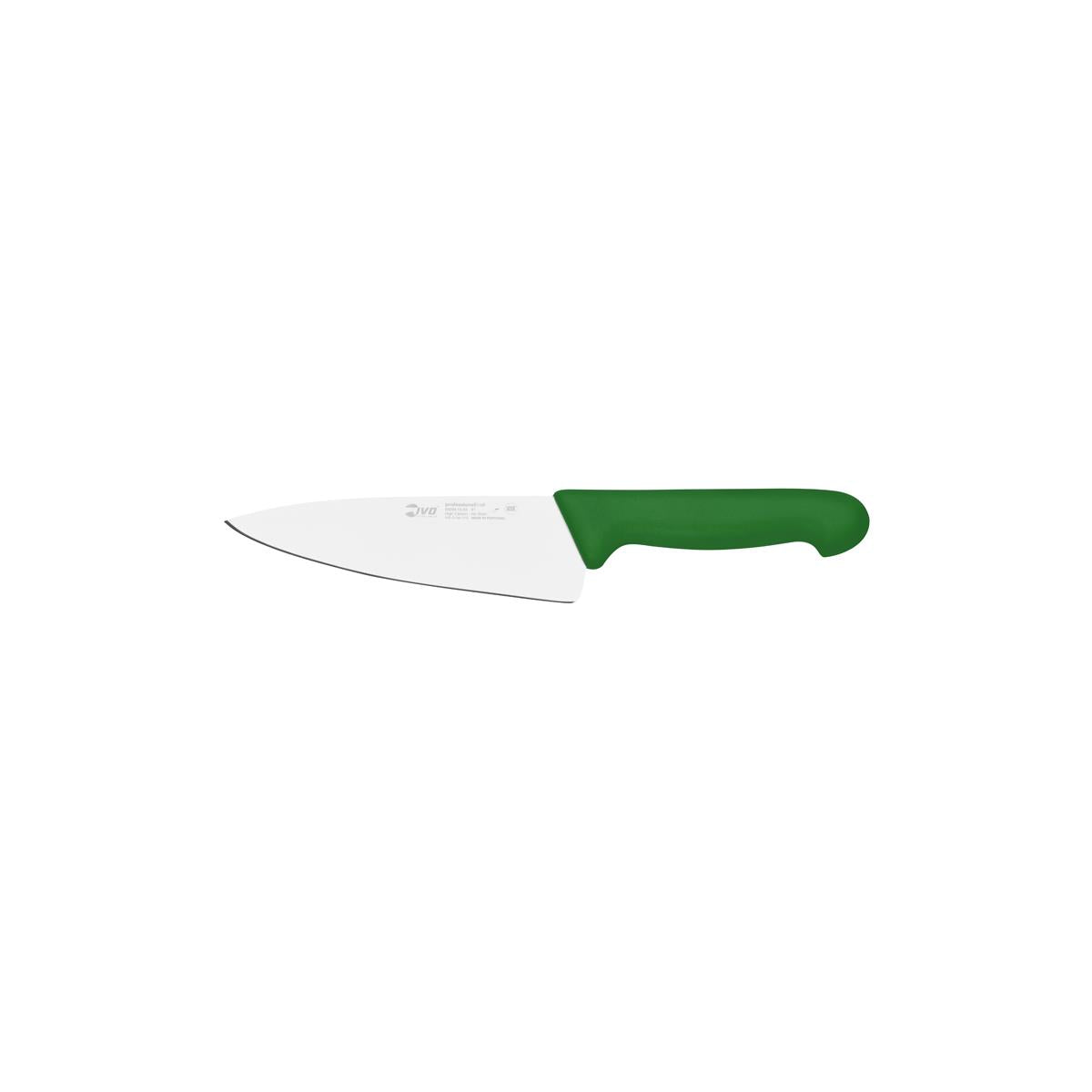 Ivo Professional "55000" Chefs Knife Green