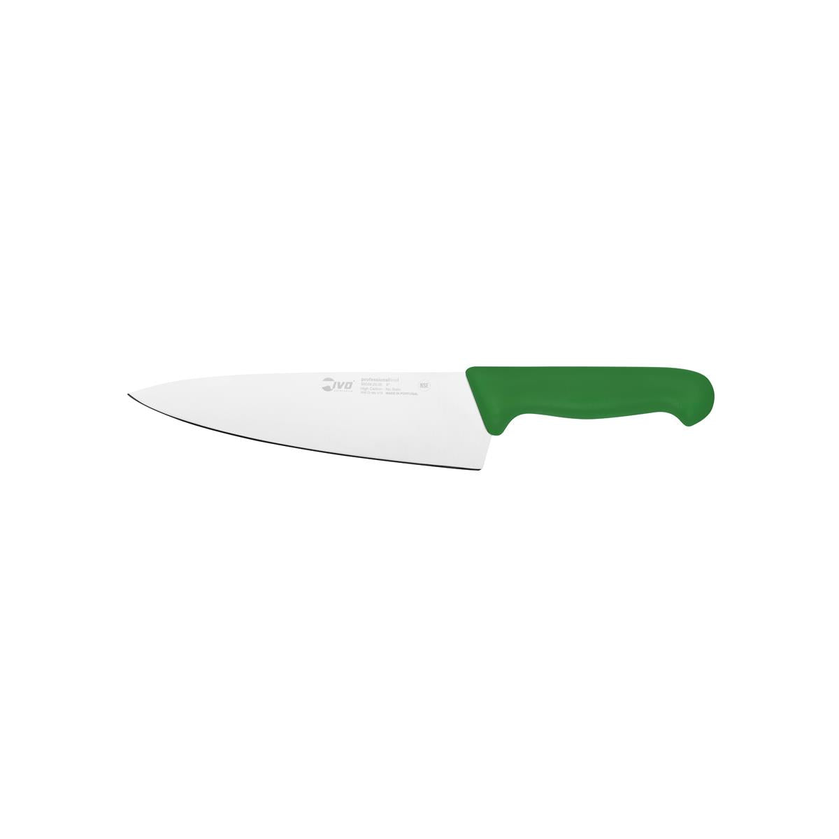 Ivo Professional "55000" Chefs Knife Green