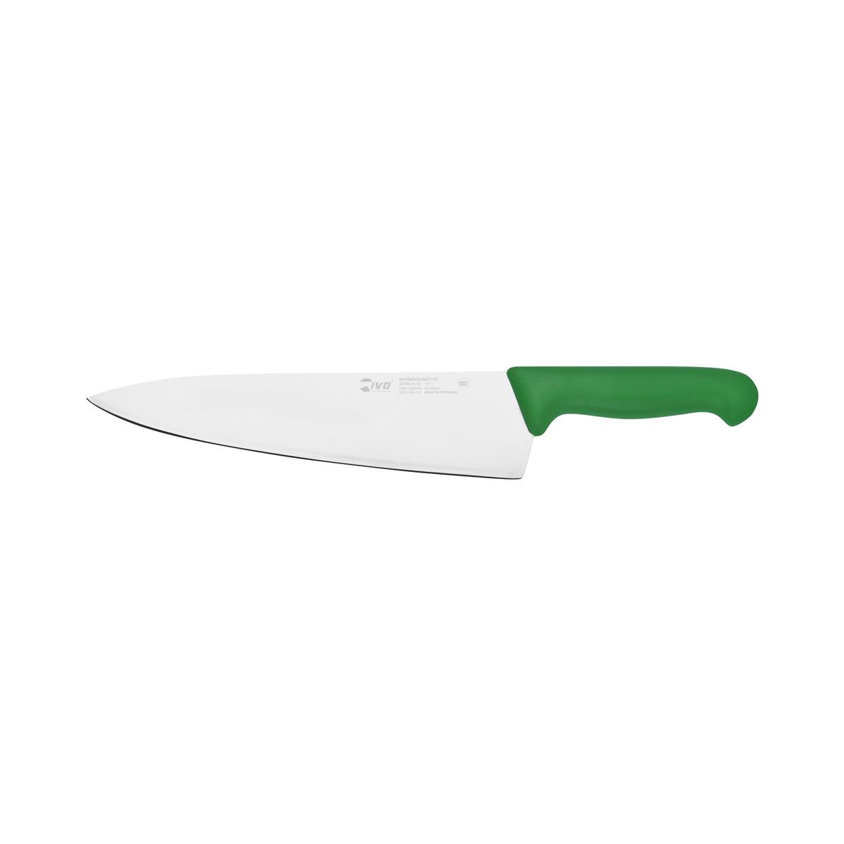 Ivo Professional "55000" Chefs Knife Green