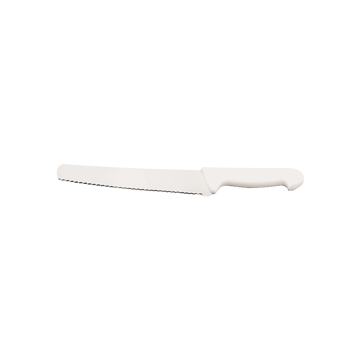 25481 - Ivo Professional "55000" Bread Knife 200mm White