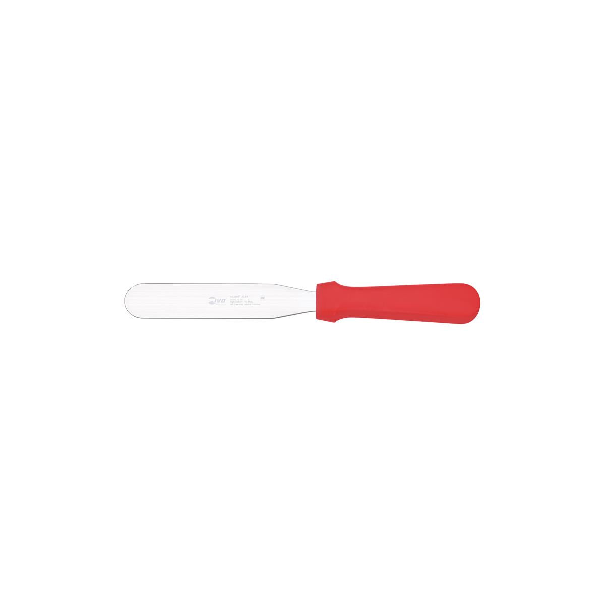Ivo Professional "55000" Spatula 150Mm Red