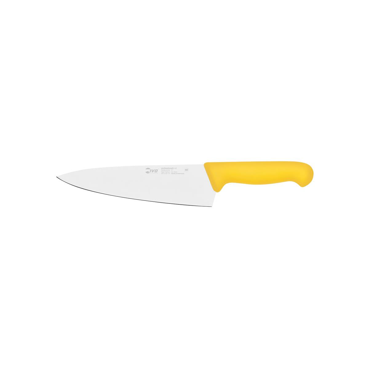 25493 - Ivo Professional "55000" Chef's Knife Yellow - Image 2