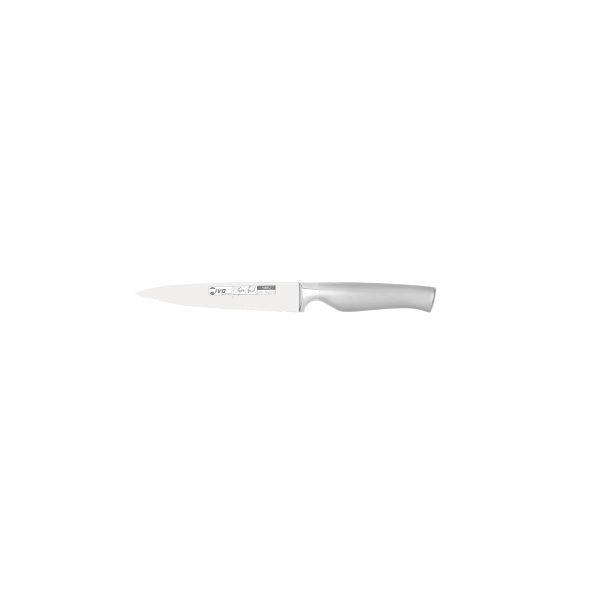Ivo Virtu Utility Knife Serrated Blade 135mm