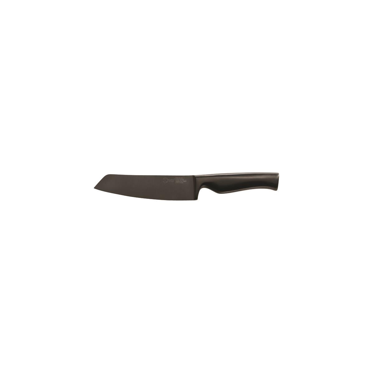 Ivo Virtu Vegetable Knife 140mm Black