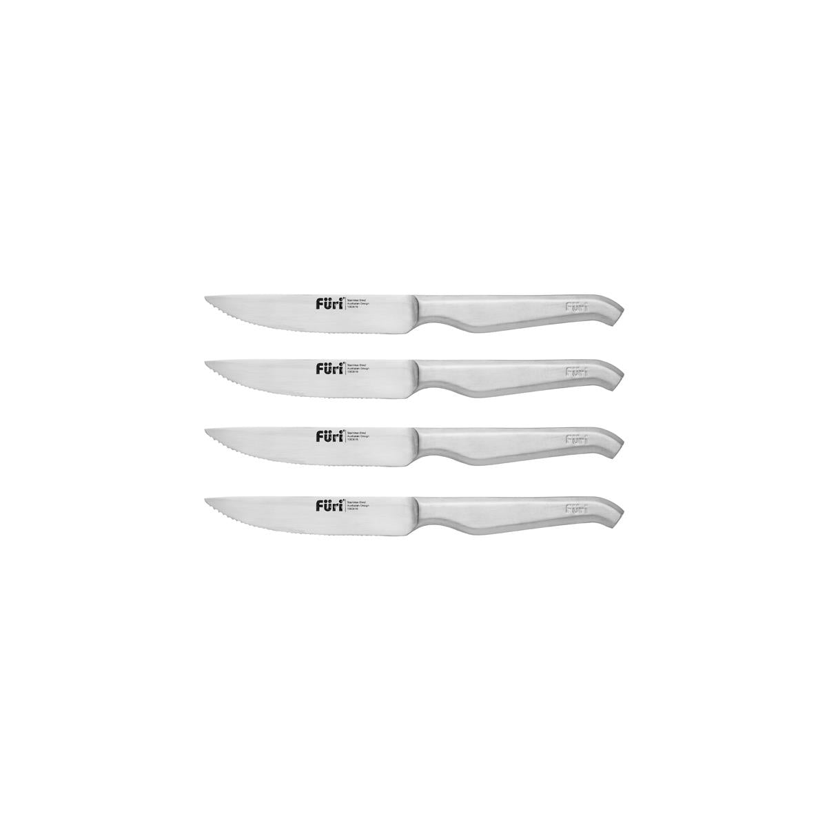 27144 - Steak Knives 4Pc Set (41472) Set of 4 (Sold in sets of 4)