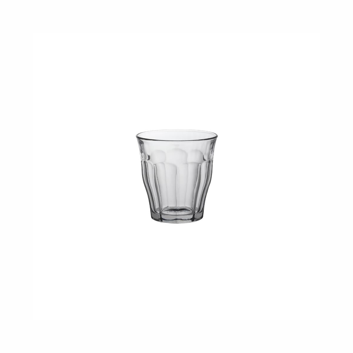 Duralex Picardie Tumbler Clear (Set of 6) - 160ml