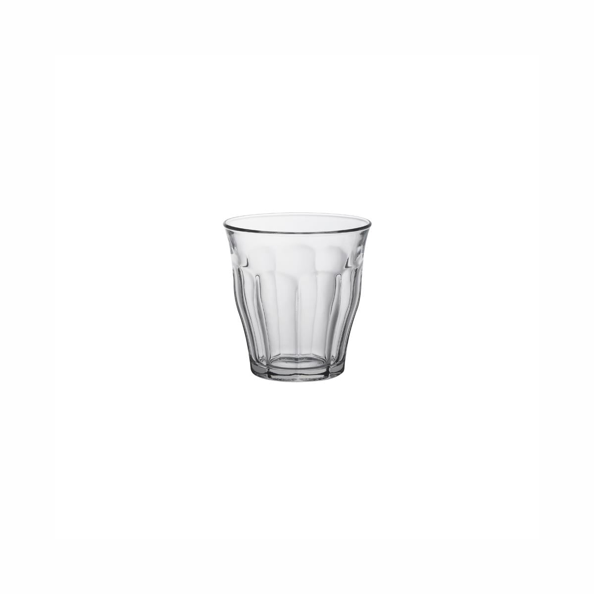 Duralex Picardie Tumbler 200/220Ml Clear (1026Ab06)