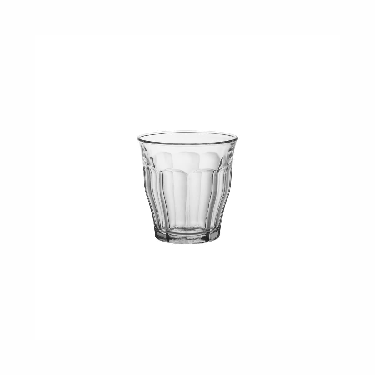 Duralex Picardie Tumbler Clear (Set of 6) - 250ml