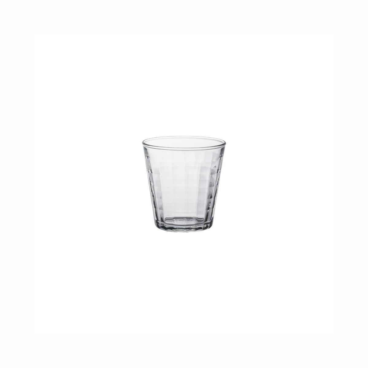 Duralex Prisme Tumbler Clear (Sold in sets of 12)