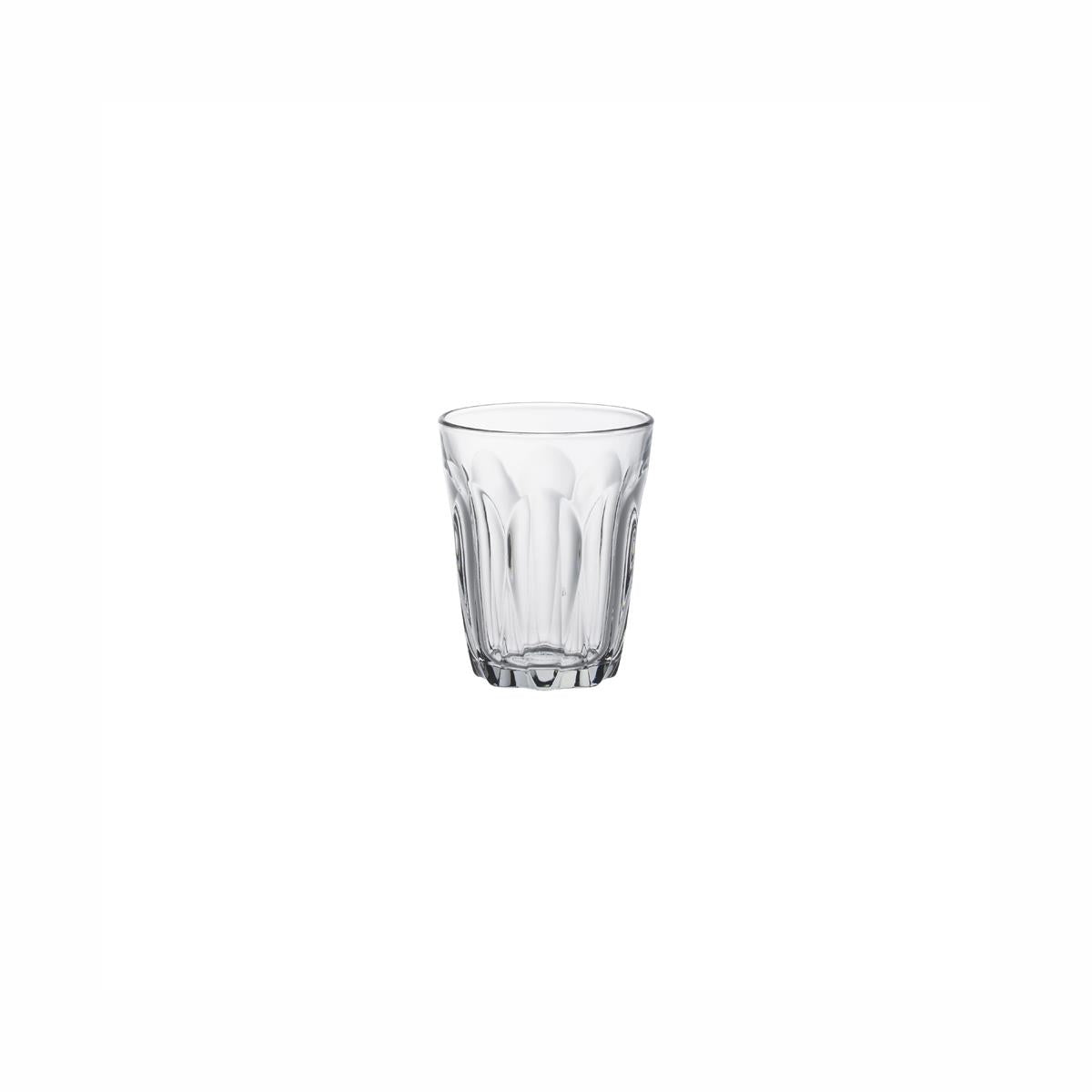 Duralex Provence Tumbler Clear (Set of 6) - 130ml