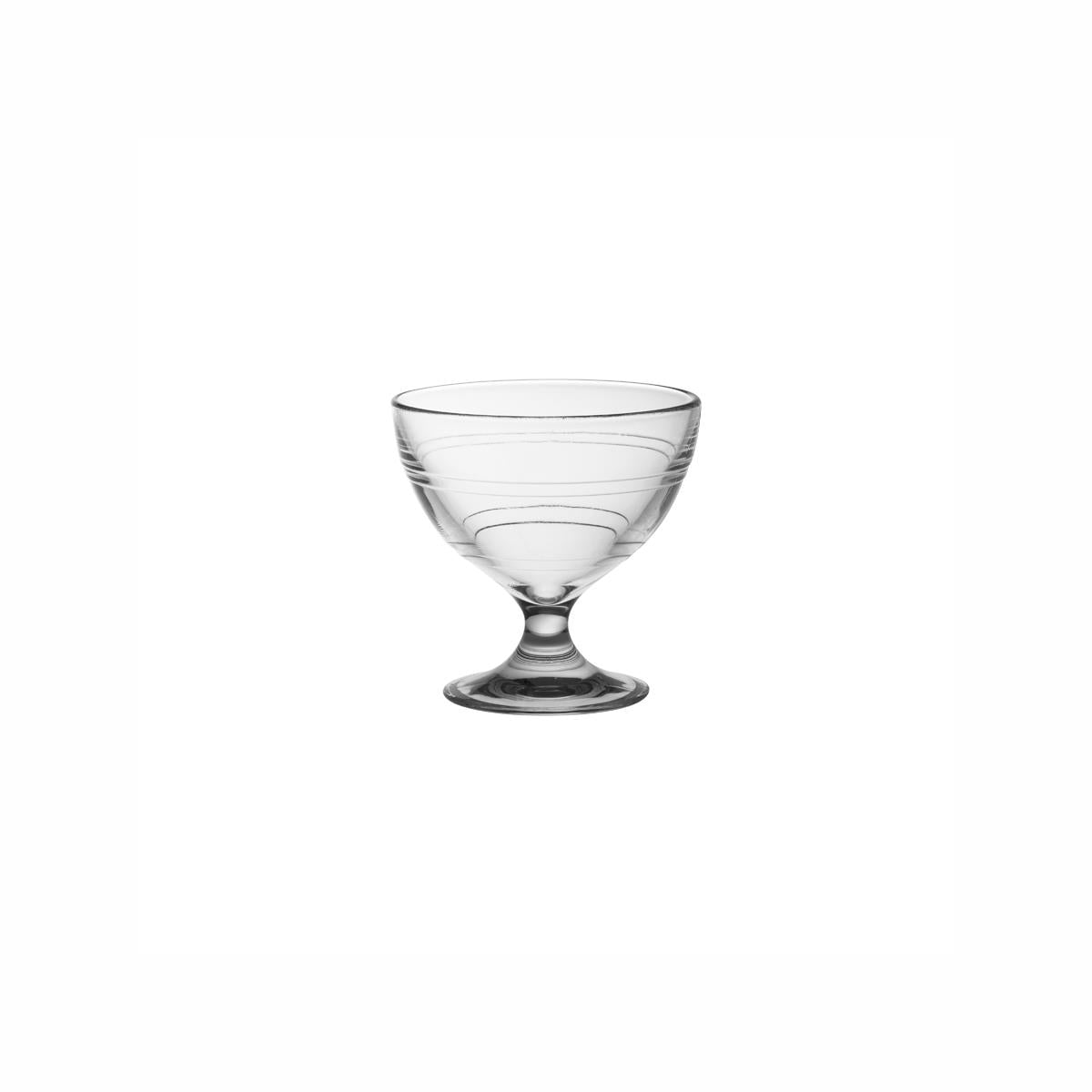 Duralex Gigogne Dessert Cup 250ml Clear (5002Ab06) (Sold in sets of 12)