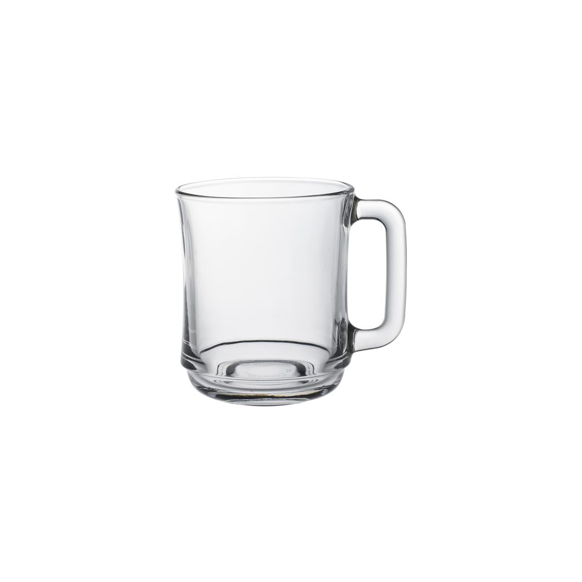 Duralex Lys Mug 310ml Clear (4018Ar06) (Sold in sets of 6)