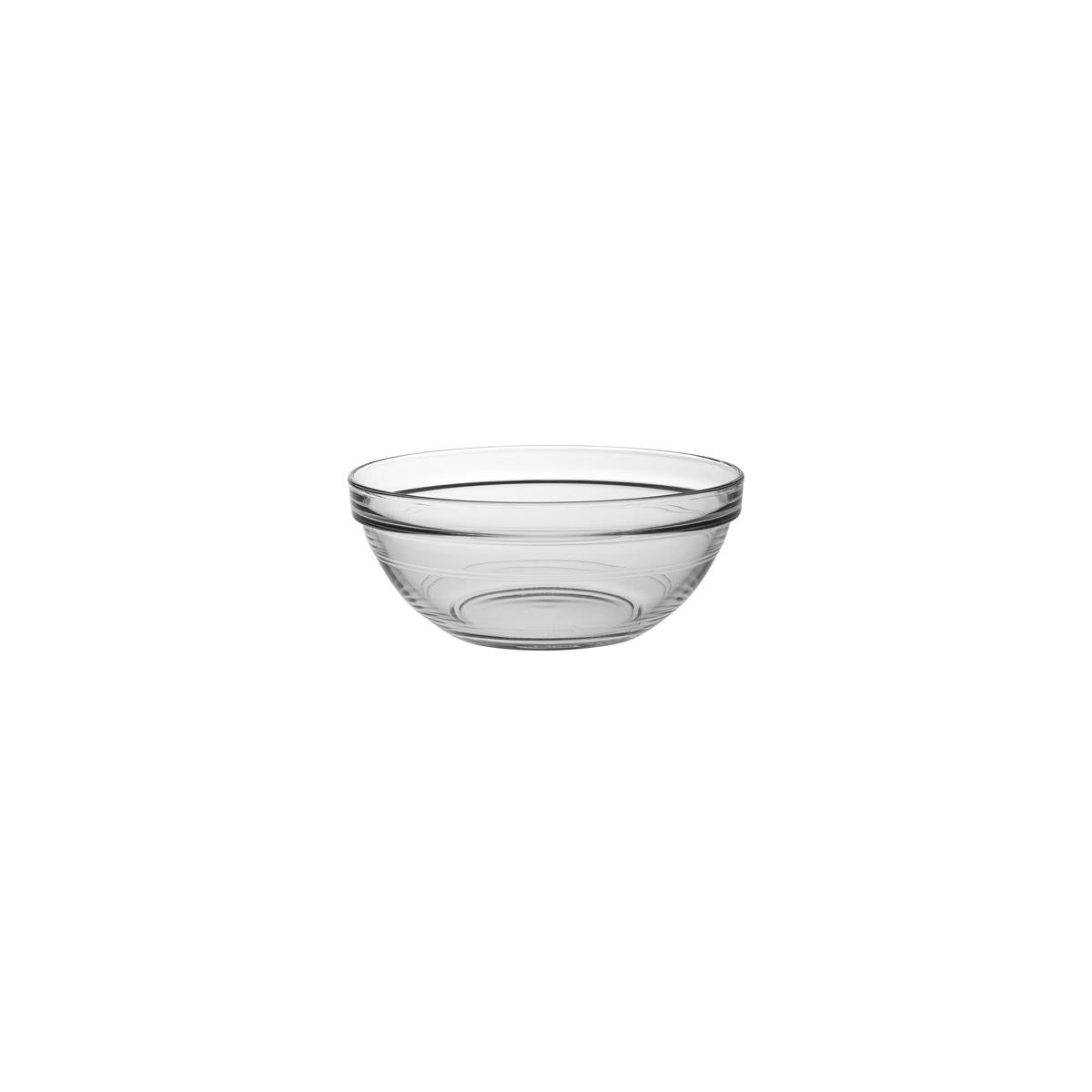 Duralex Gigogne/Lys Stackable Bowl Clear